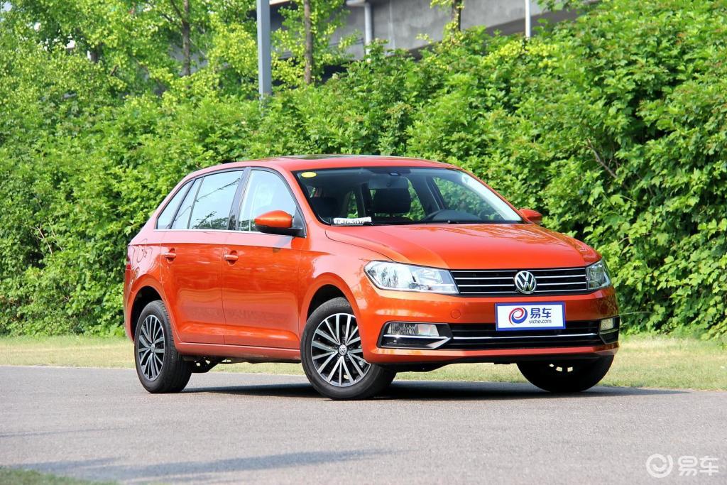 【大众桑塔纳浩纳 230tsi dsg豪华型】报价_图片_-参数_易车