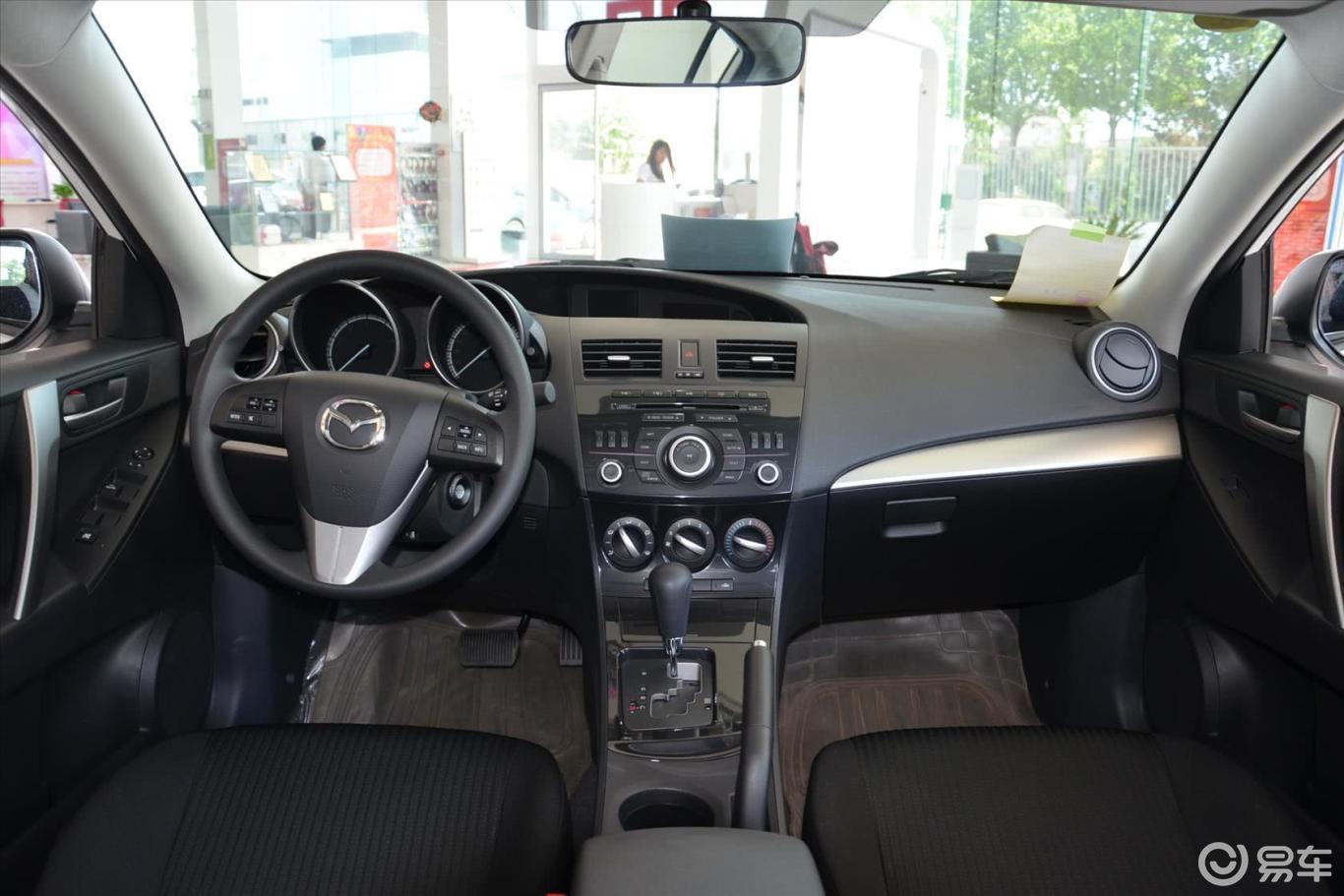 0l 自动 运动型】马自达3星骋三厢_2.0l 自动 运动型图片-网通社汽车