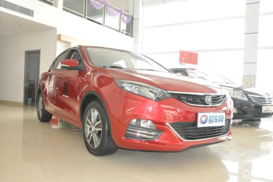 【逸动xt2015款1.