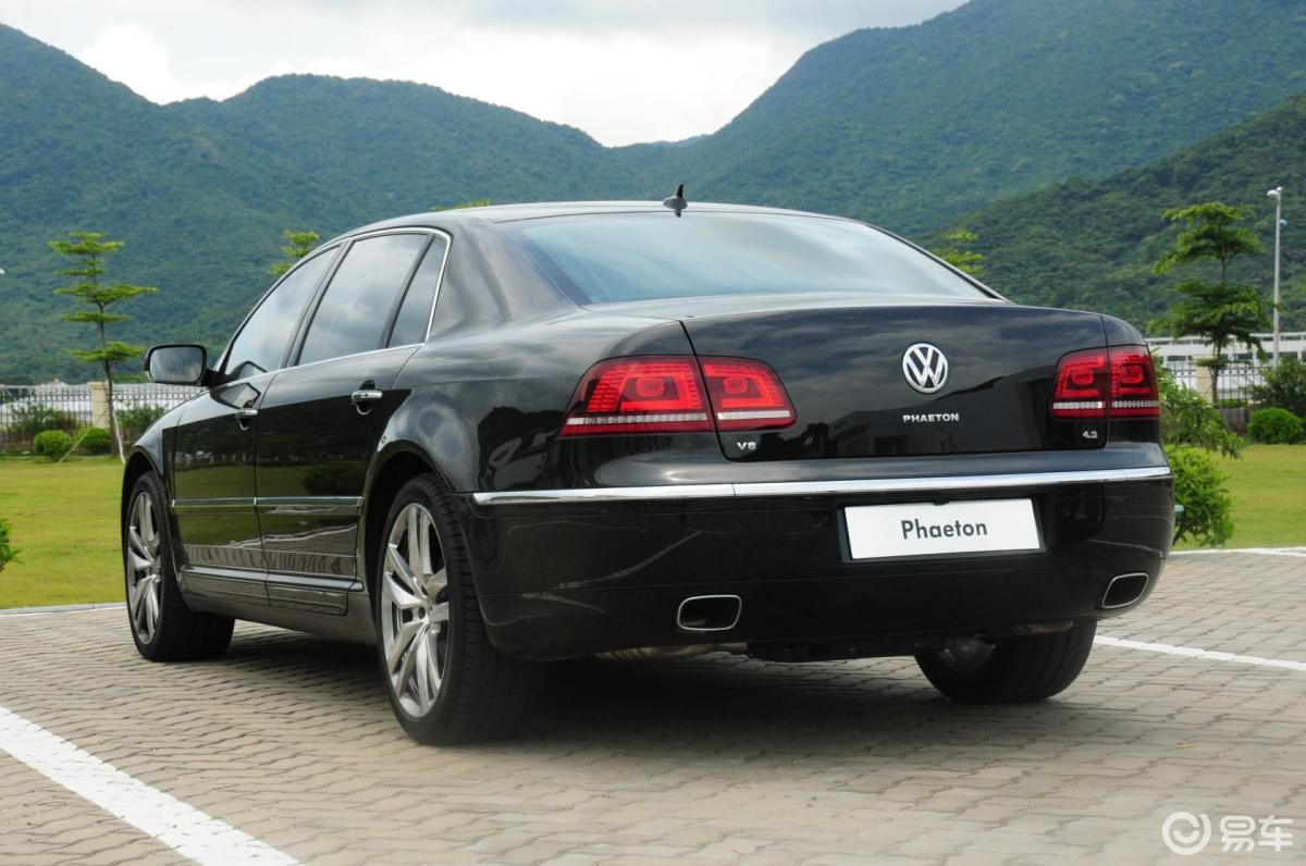 2l 奢享版】进口大众辉腾_4.2l 奢享版图片-网通社汽车