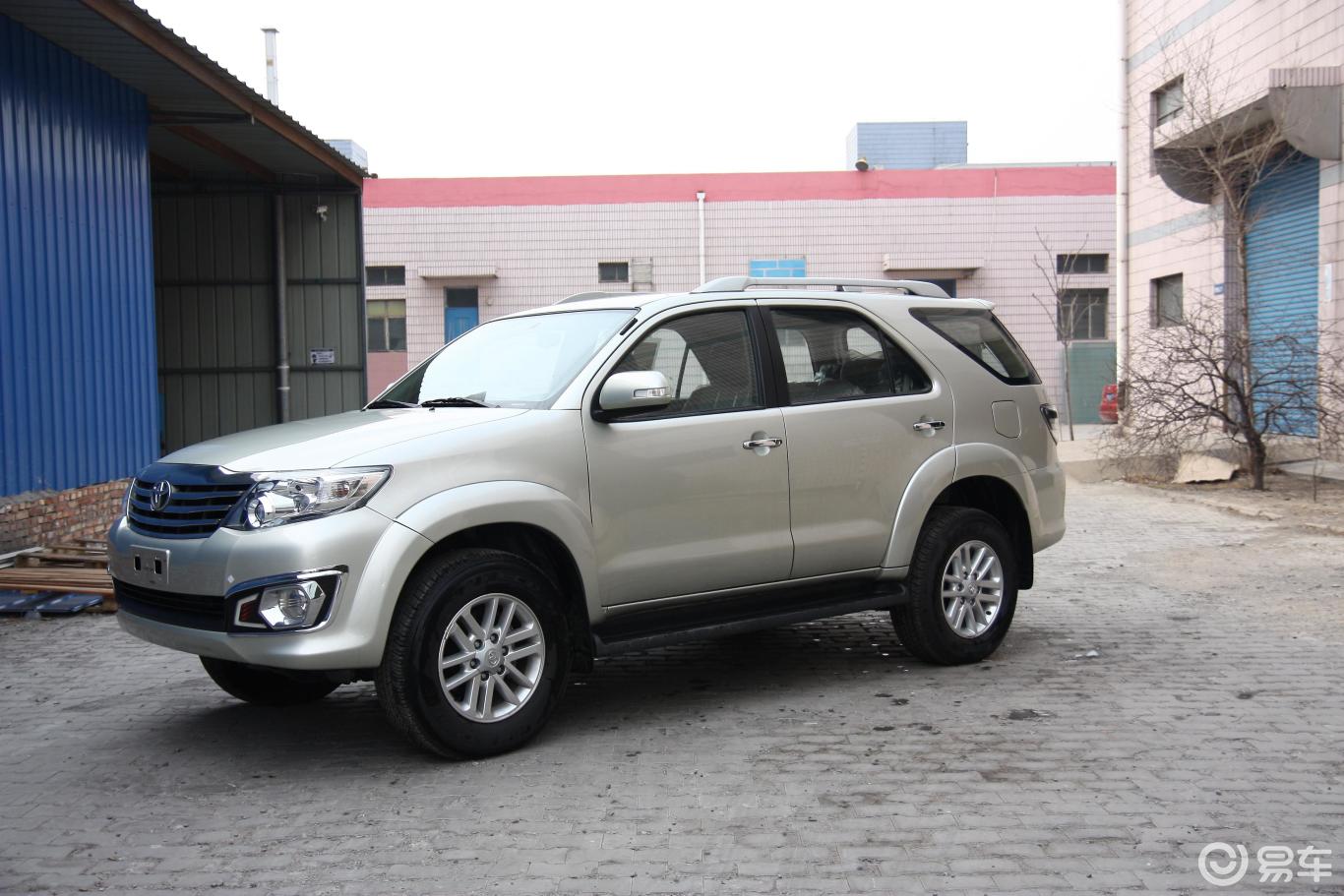 7l 4at 2700中东版 平行进口】进口丰田奔跑者_2.