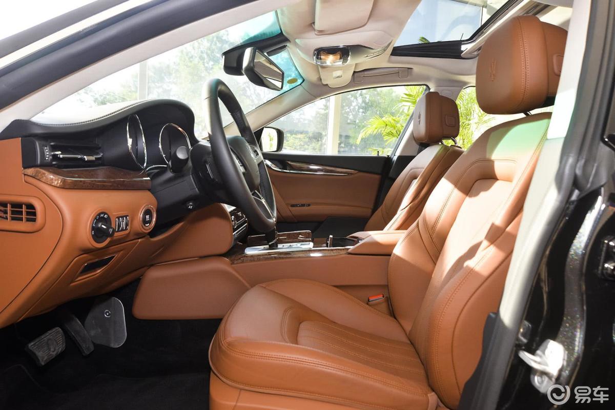 0t 标准型】玛莎拉蒂总裁_3.0t 标准型图片-网通社汽车
