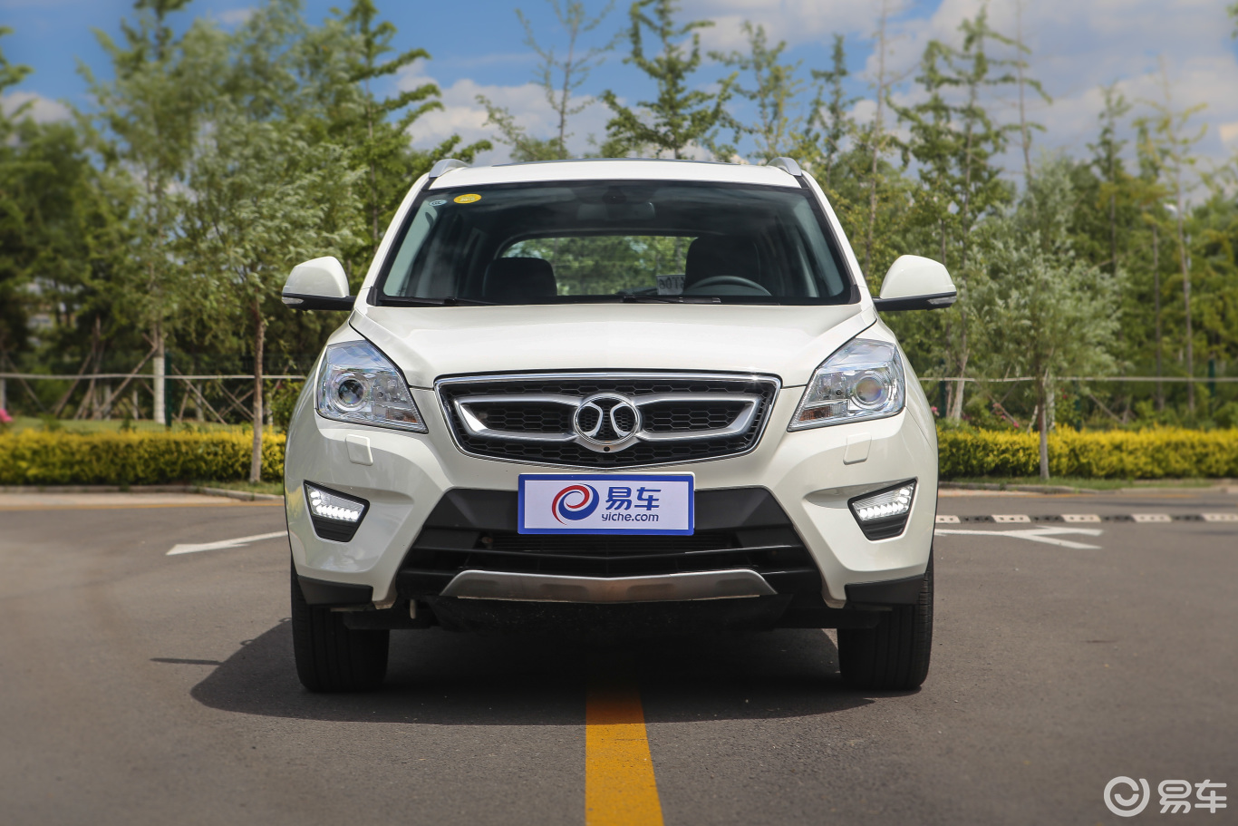 0t 自动豪华型】北汽绅宝x65_2.0t 自动豪华型图片-网通社汽车