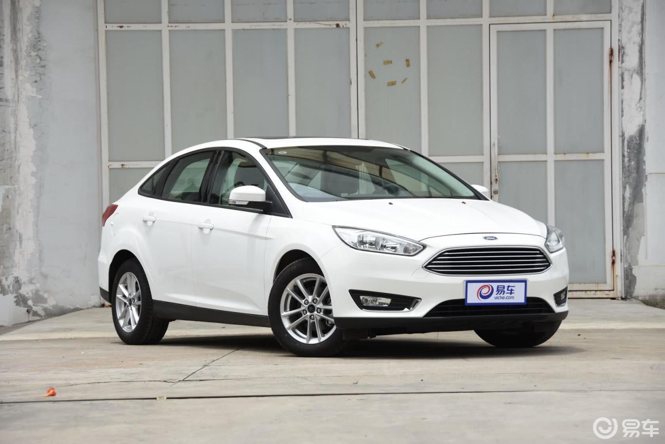 【福特福克斯三厢 ecoboost180 自动旗舰型】福特福克斯三厢_ecoboost