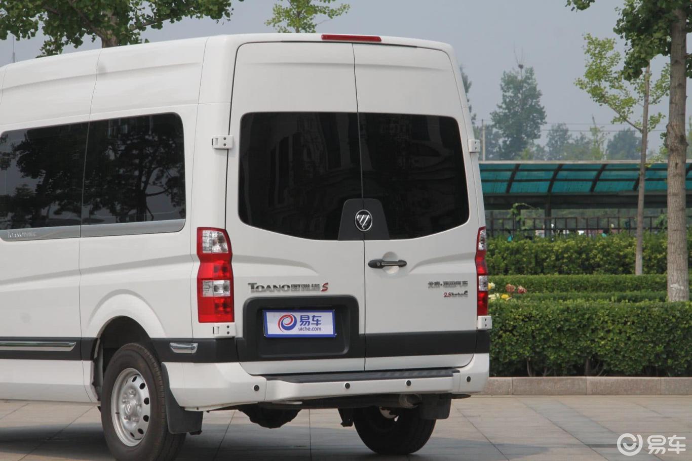 8l 5mt s商运版短轴】福田图雅诺_2.