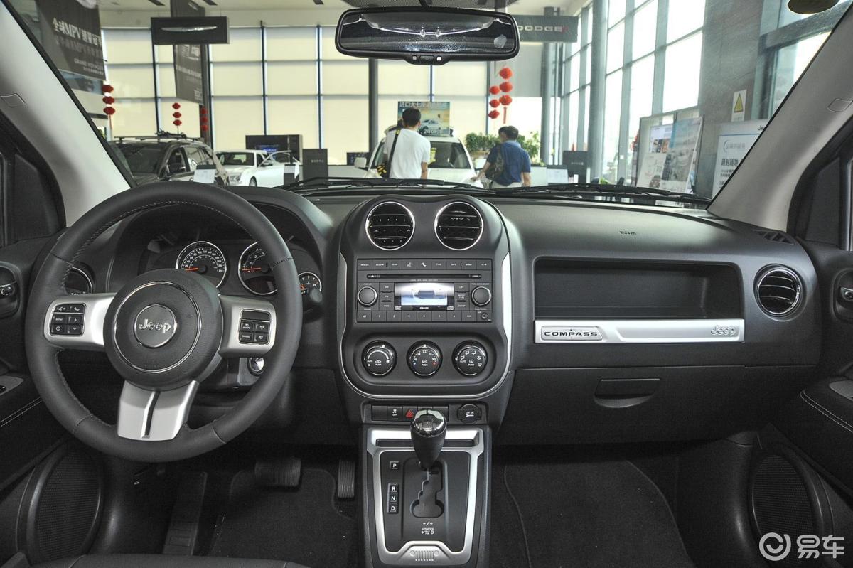 4l 自动 运动版】进口jeep指南者_2.4l 自动 运动版图片-网通社汽车