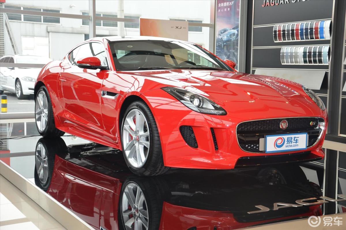 【捷豹f-type2016款3.