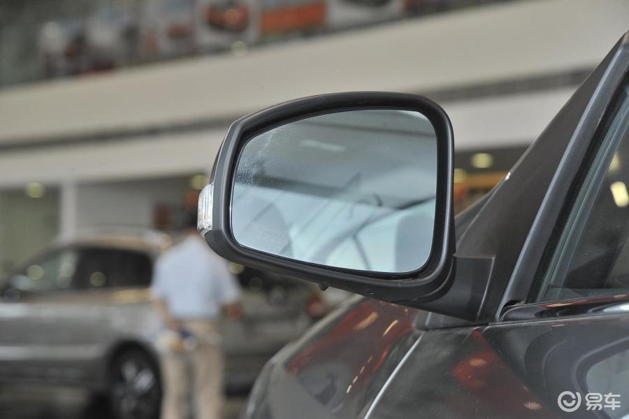 雷诺风朗(进口) 后视镜镜面图