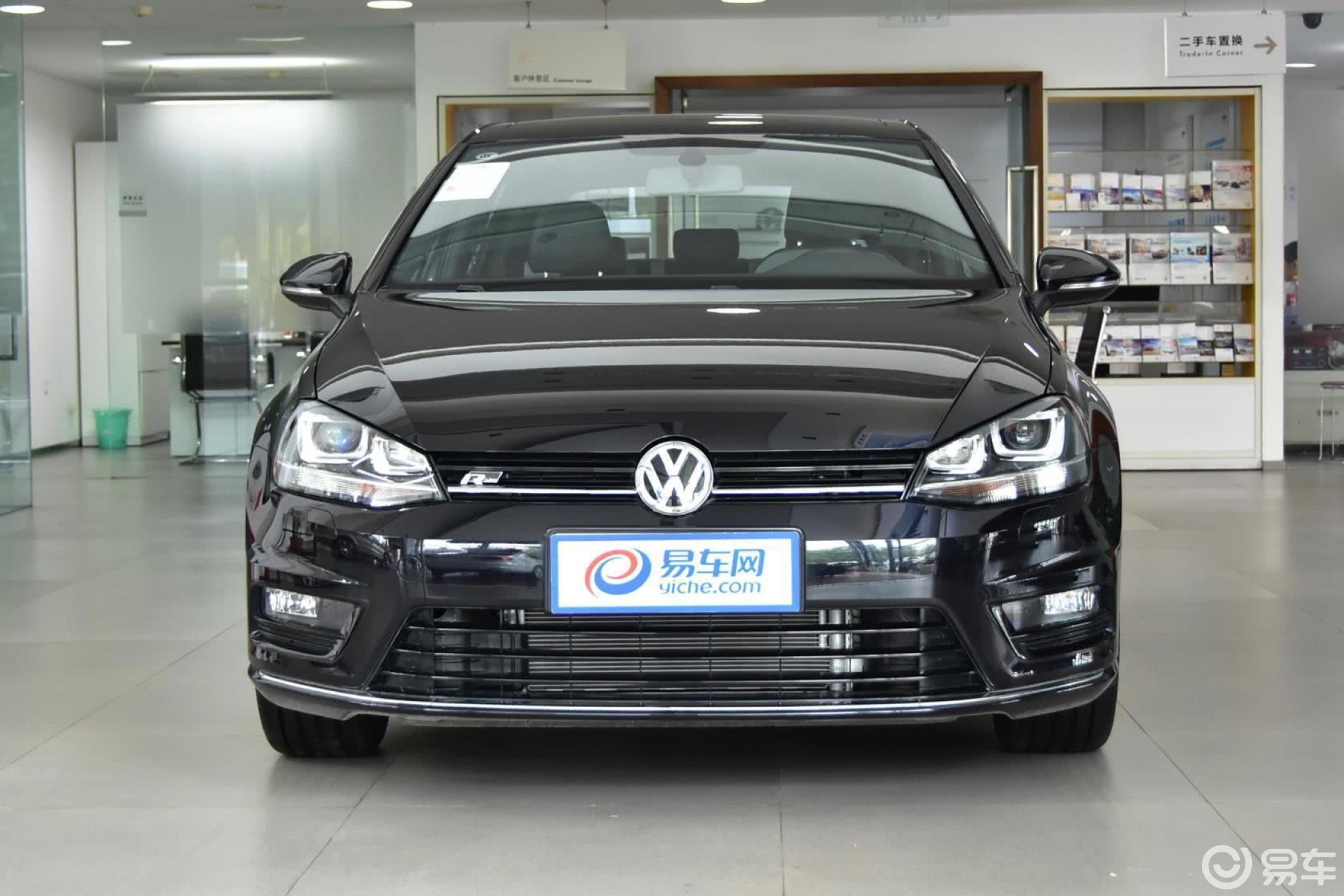 【高尔夫2015款1.