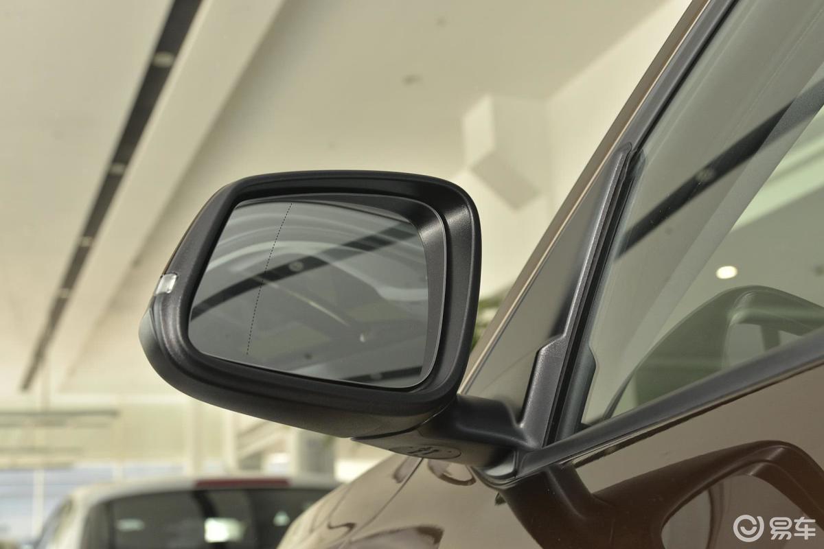 【宝马x12014款sdrive18i 时尚型后视镜镜面(后)汽车图片-汽车图片
