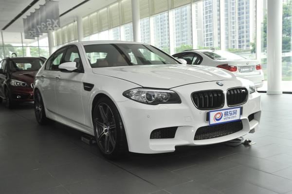 苏州骏宝行 宝马m5优惠高达0.05万元