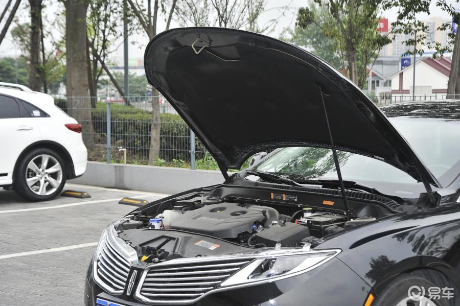 0t 尊雅版发动机盖开启汽车图片-汽车图片大全】-易车网