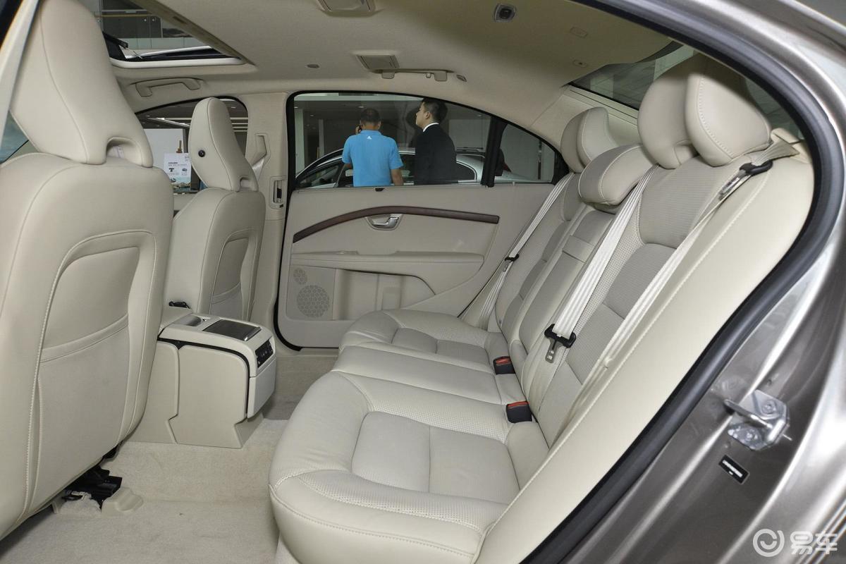 【沃尔沃s80l2015款2.