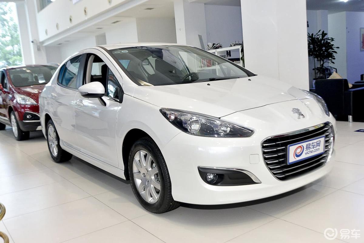 【标致3082014款1.