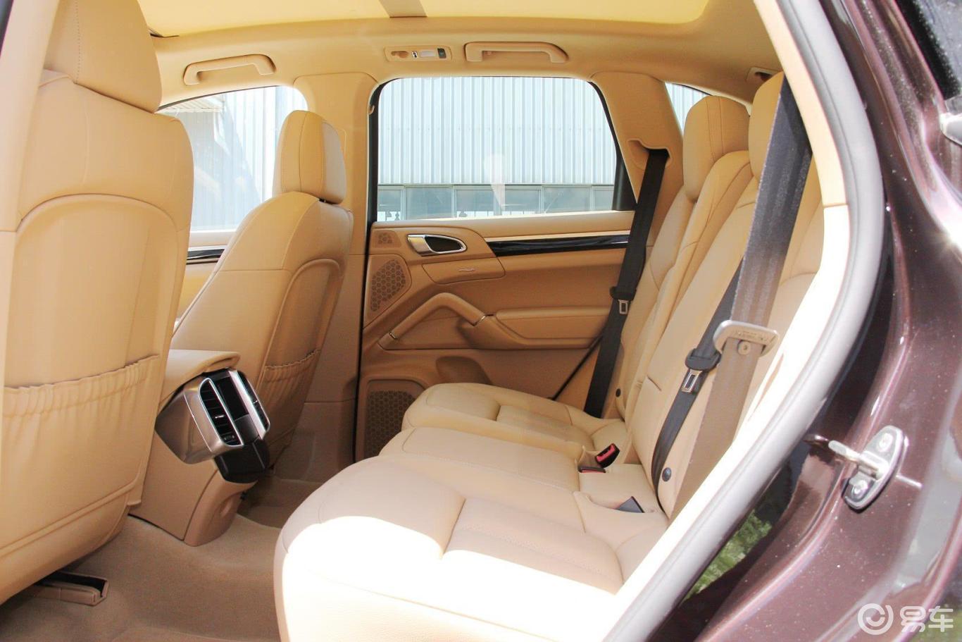 6l 手自一体 美规版】保时捷cayenne_3.