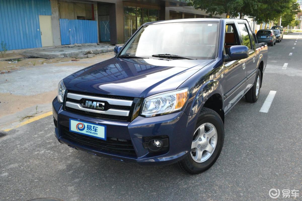 9t 手动 两驱 豪华型 柴油 国iv】江铃宝典_plus 2.