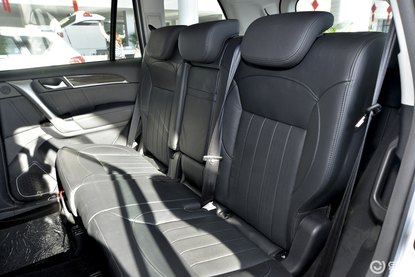 0t 手自一体 豪华型】哈弗h9_2.0t 手自一体 豪华型图片-网通社汽车