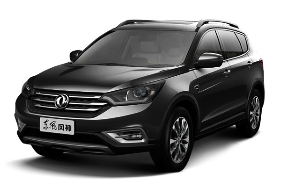 【东风风神ax7汽车图片-汽车图片大全】-易车网