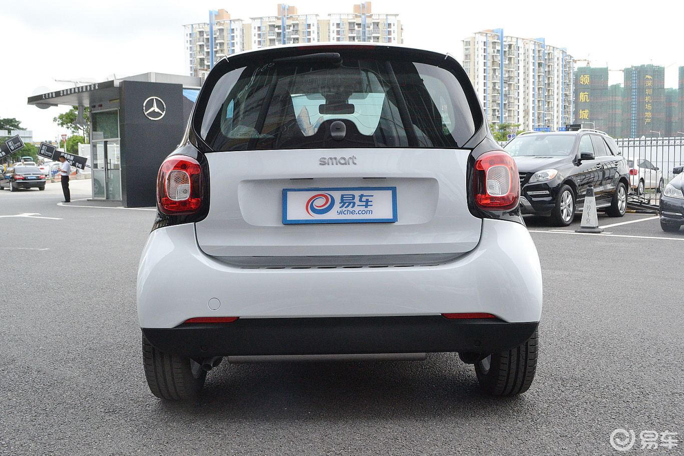 【smart fortwo 1.0l 硬顶灵动版】smart fortwo_1.