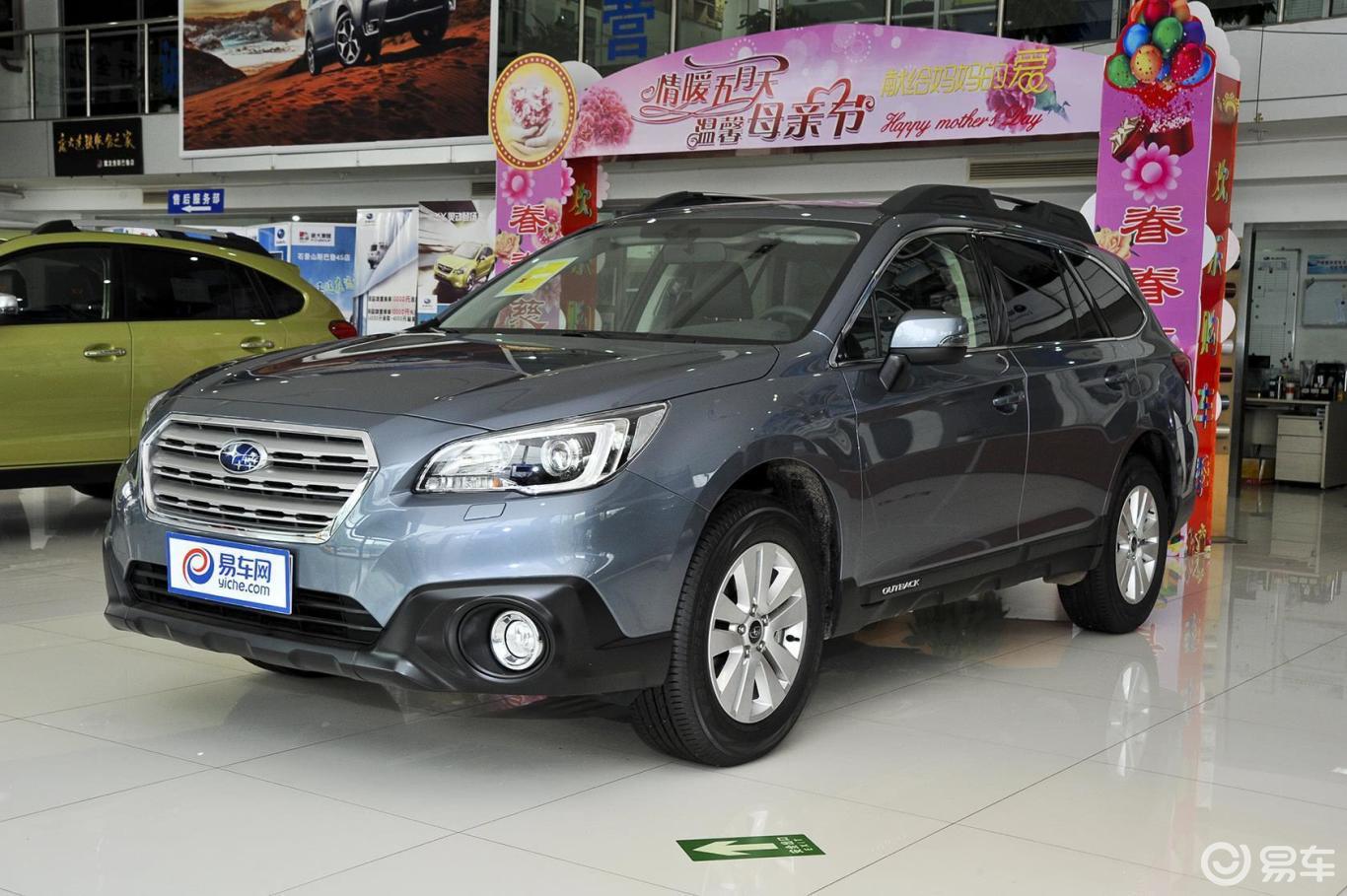 傲虎 外观-珠光铂金灰