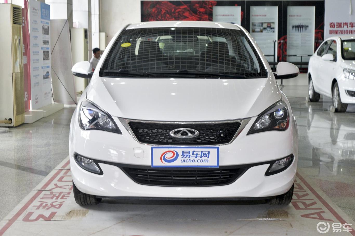 5l 手动 够劲版】奇瑞艾瑞泽3_1.5l 手动 够劲版图片-网通社汽车