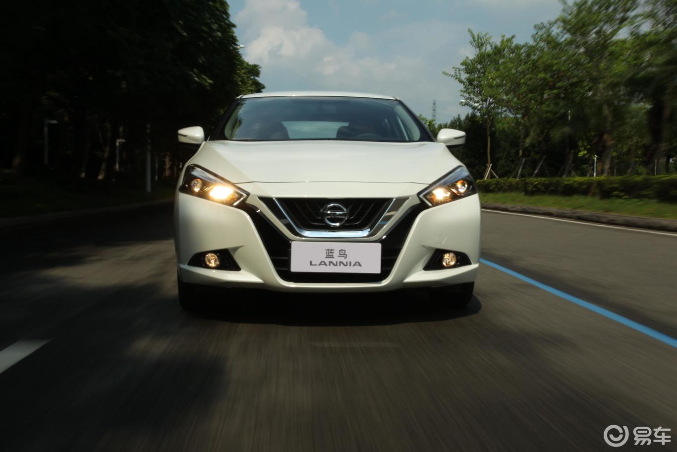 【日产蓝鸟 】日产蓝鸟_图片-网通社汽车