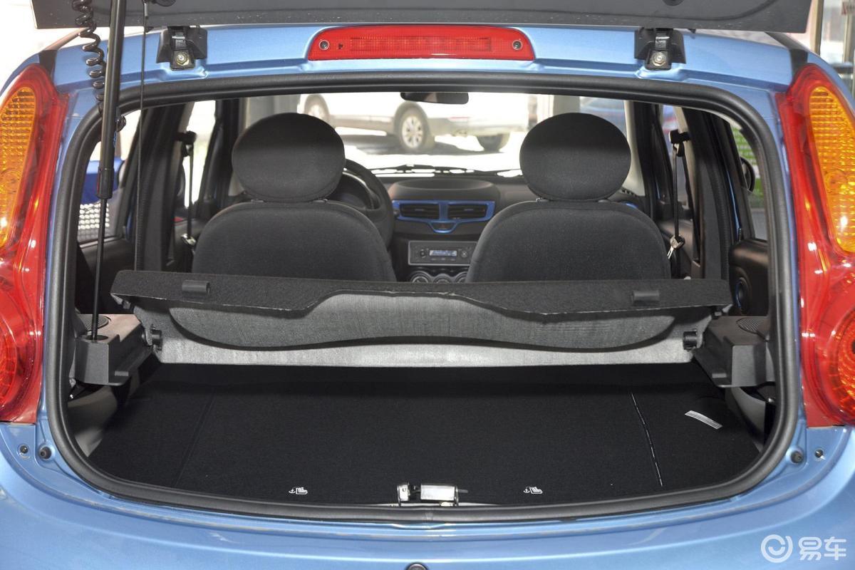 【奇瑞eq2015款豪华版空间汽车图片-汽车图片大全】-易车