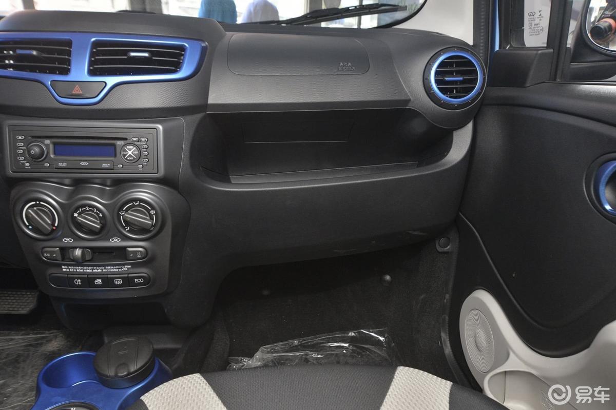 【奇瑞eq2015款豪华版内饰汽车图片-汽车图片大全】-易车