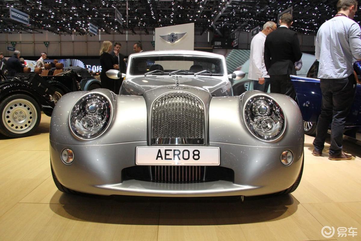 【摩根aero 82015款4.8l 自动外观汽车图片-汽车图片大全】-易车