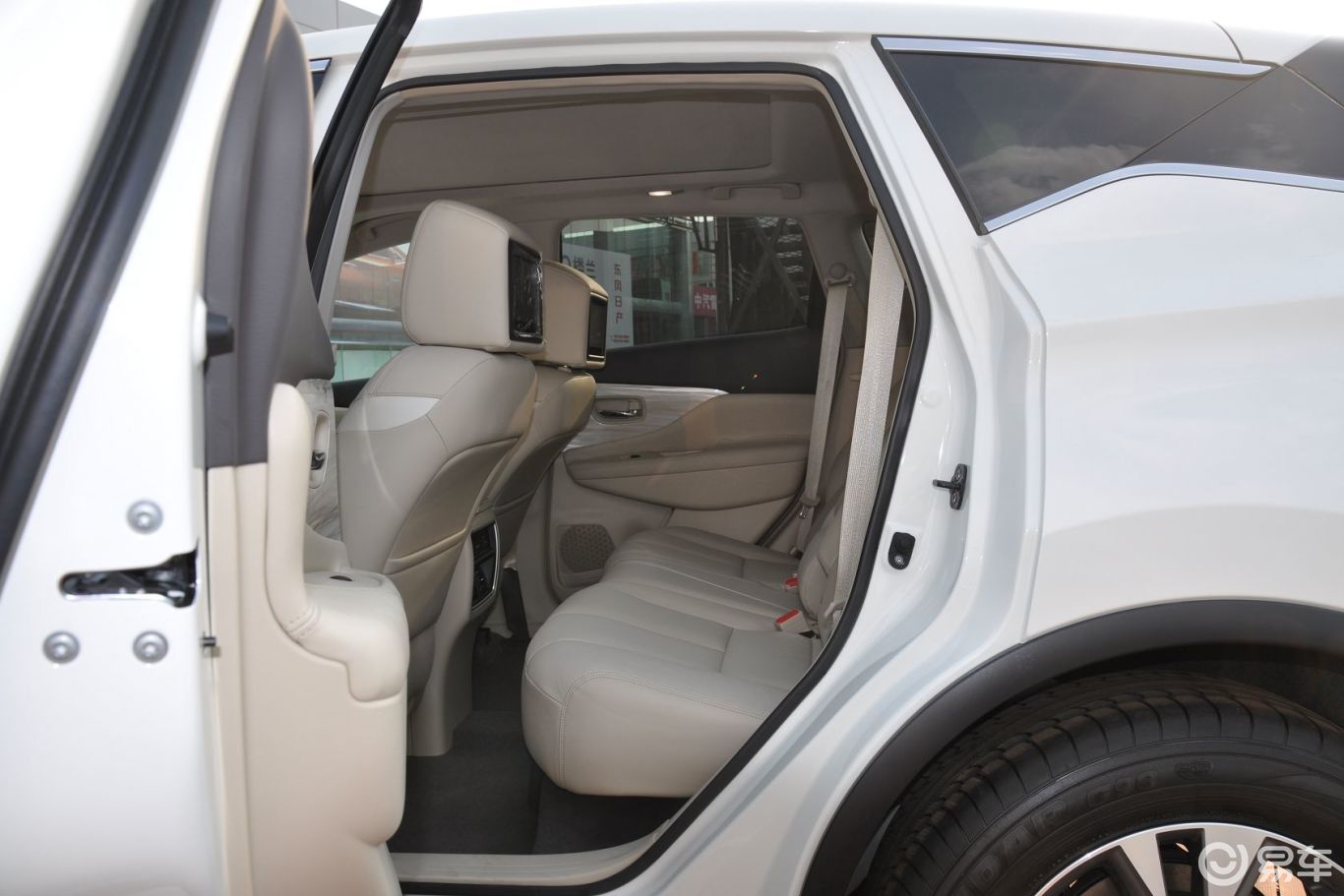 5 xv res plus 两驱豪雅版】日产楼兰_2.