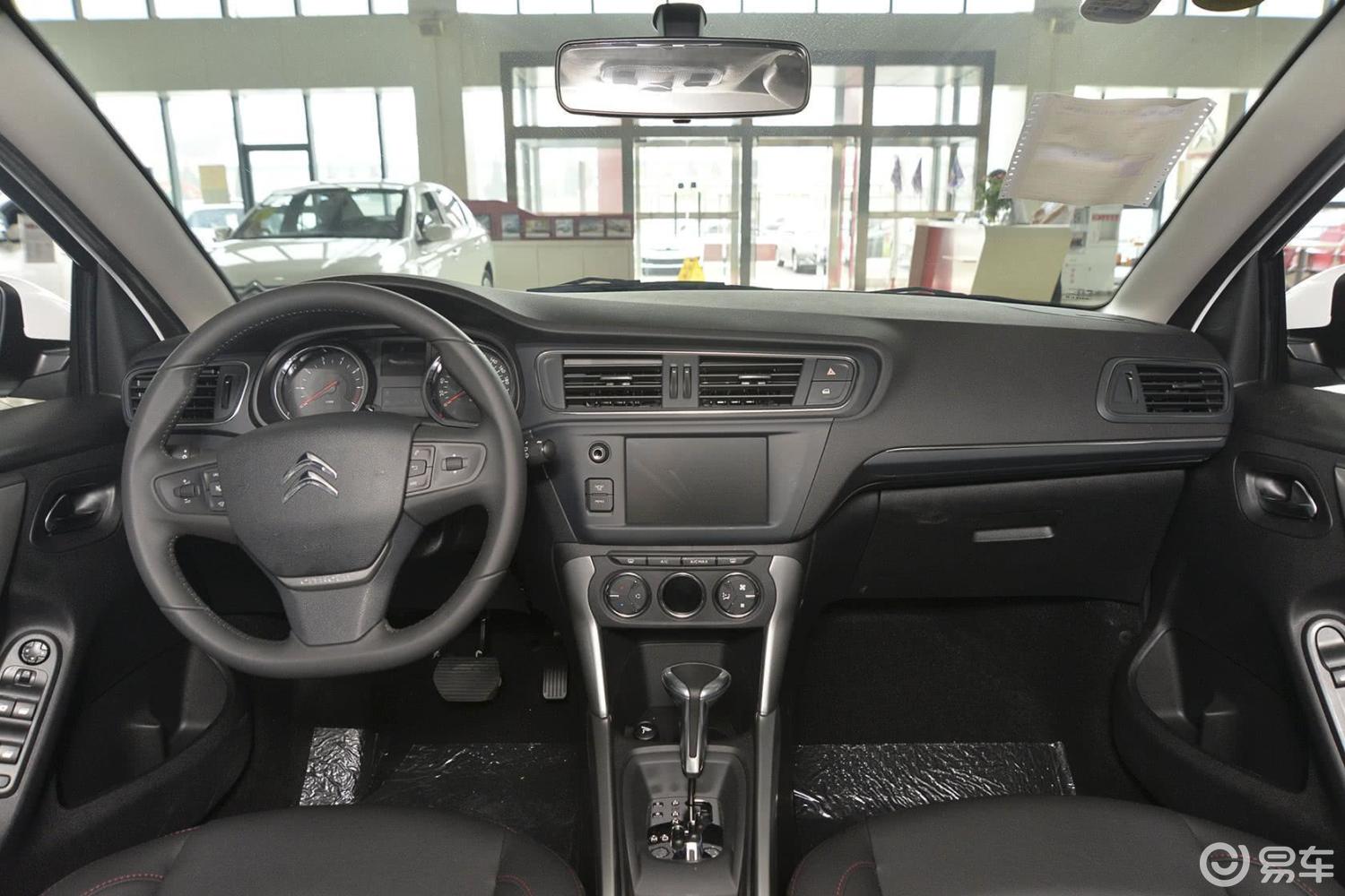 【雪铁龙c3-xr2015款1.
