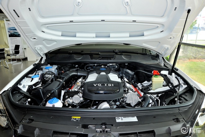 进口大众途锐车型