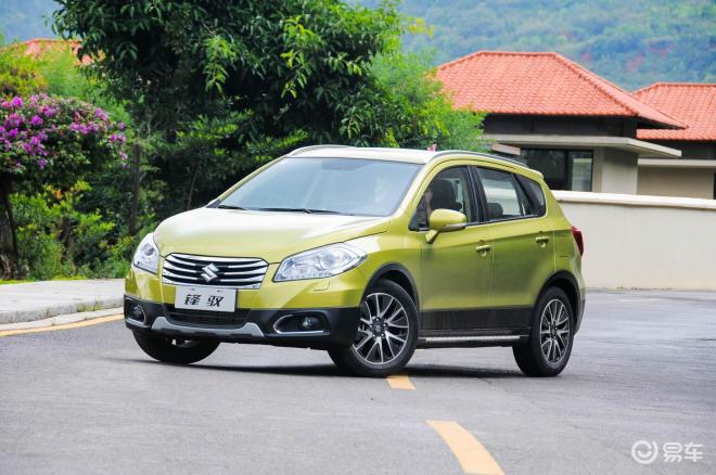 吉林华通热销车锋驭优惠高达1.4万元_长春华通长安铃木_太平洋汽车网