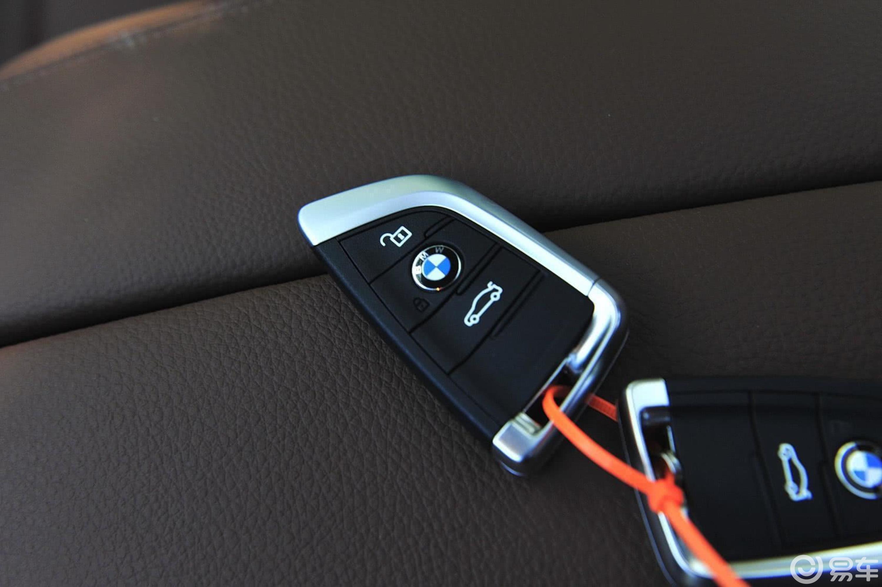 【宝马x62015款xdrive28i钥匙汽车图片-汽车图片大全】-易车