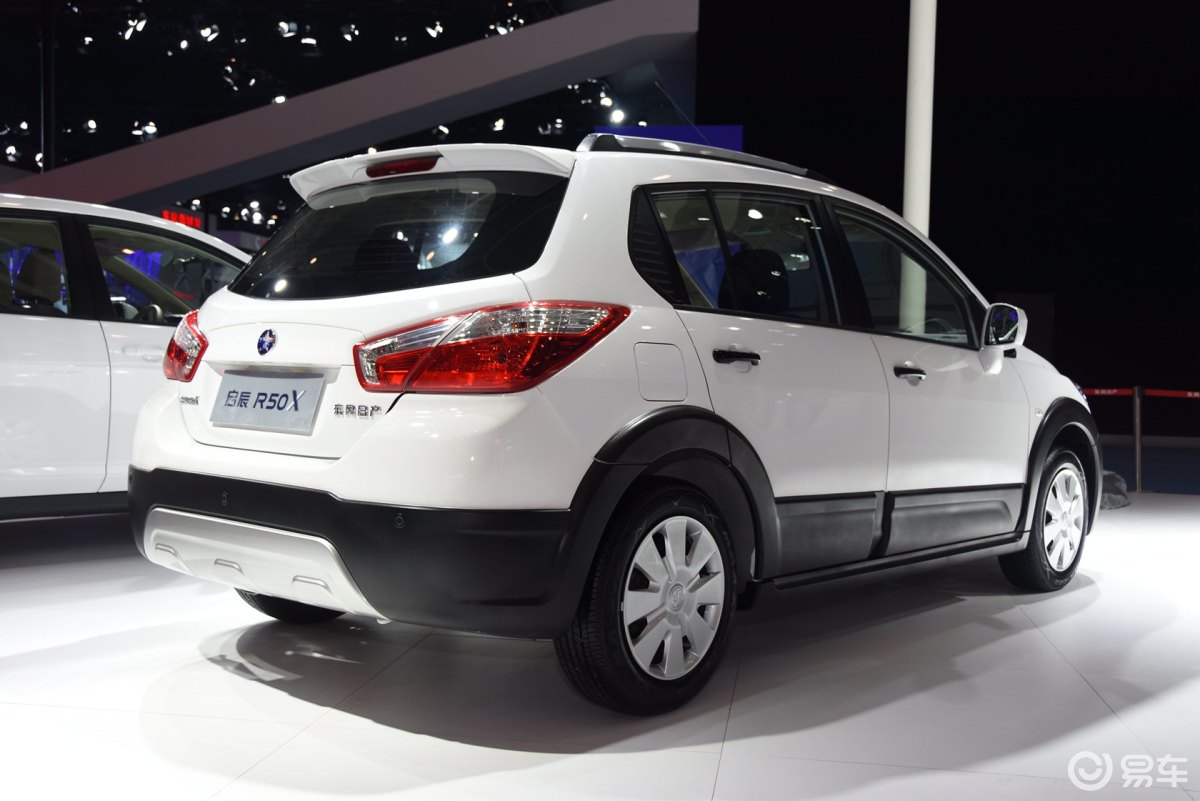 启辰r50x启辰r50x