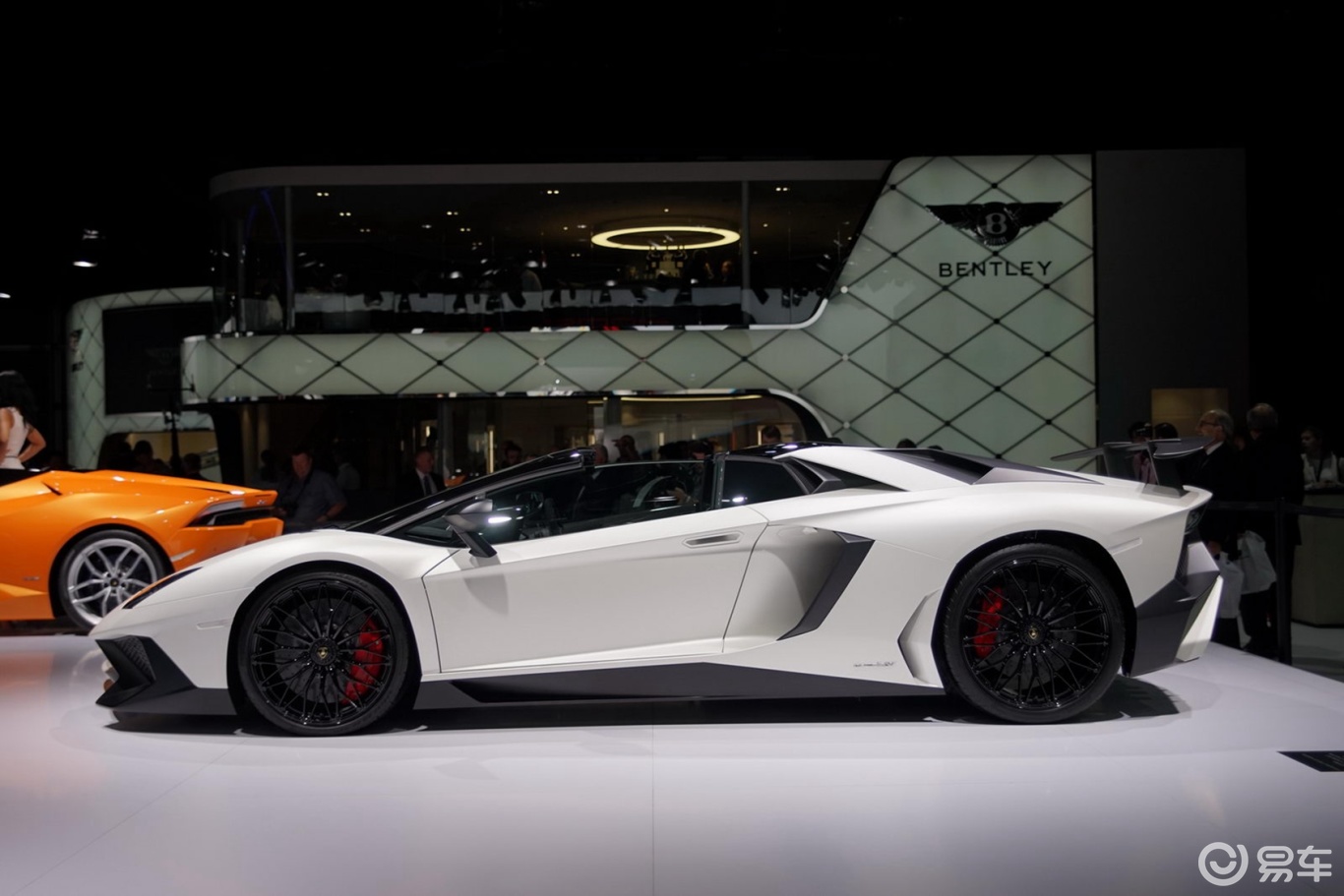 【兰博基尼aventador 】兰博基尼aventador_图片-网通社汽车