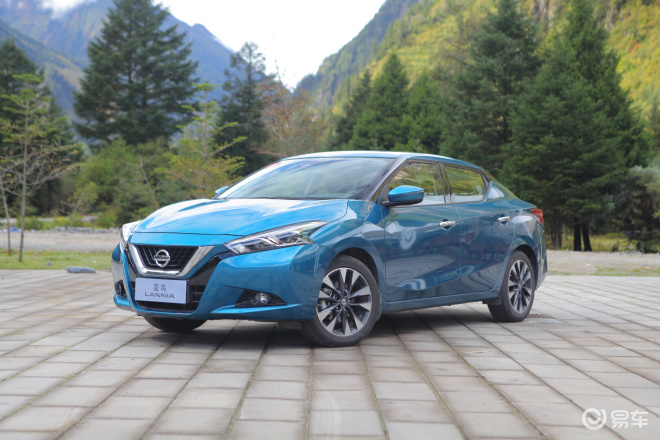 凯里通源东风日产蓝鸟购车送大礼包!