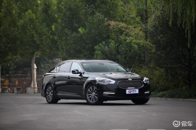 置换起亚k9优惠高达1万元