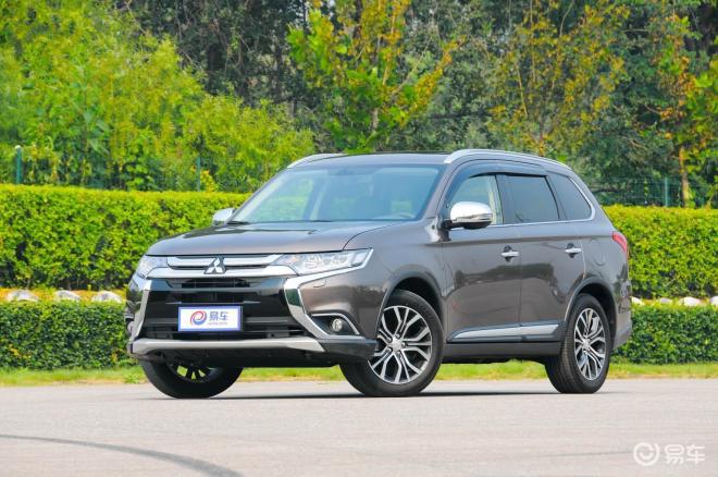 置换进口欧蓝德优惠高达8000元