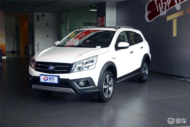 烟台天航启辰启辰t70 x优惠高达0.7万元