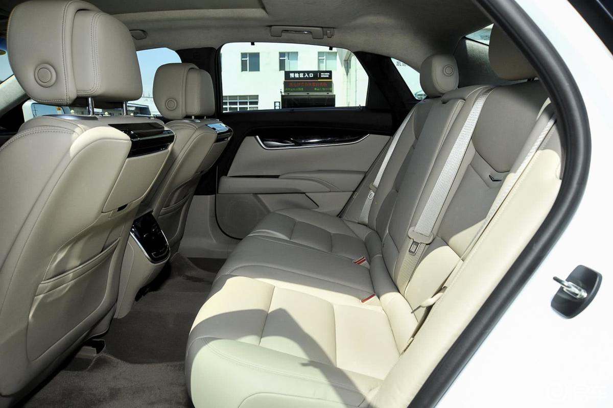 【凯迪拉克xts 28t 铂金型】凯迪拉克xts_28t 铂金型图片-网通社汽车