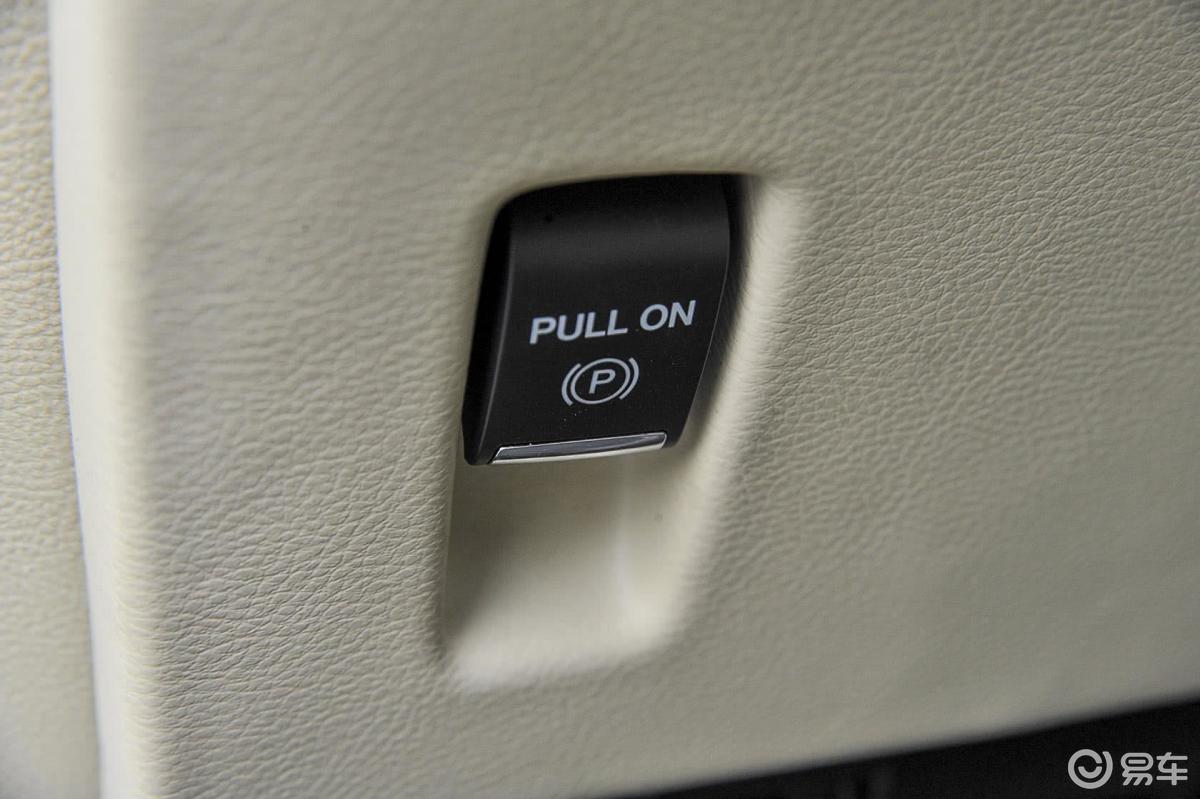 0t 尊雅版驻车制动(手刹,电子,脚刹)汽车图片-汽车图片大全】-易车