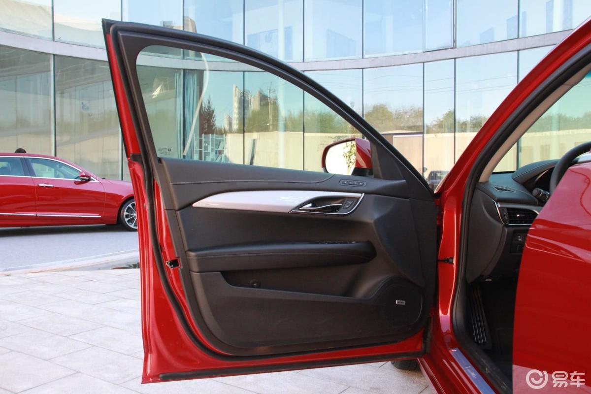 【凯迪拉克ats-l2016款28t 领先型驾驶员侧车门内门板汽车图片-汽车