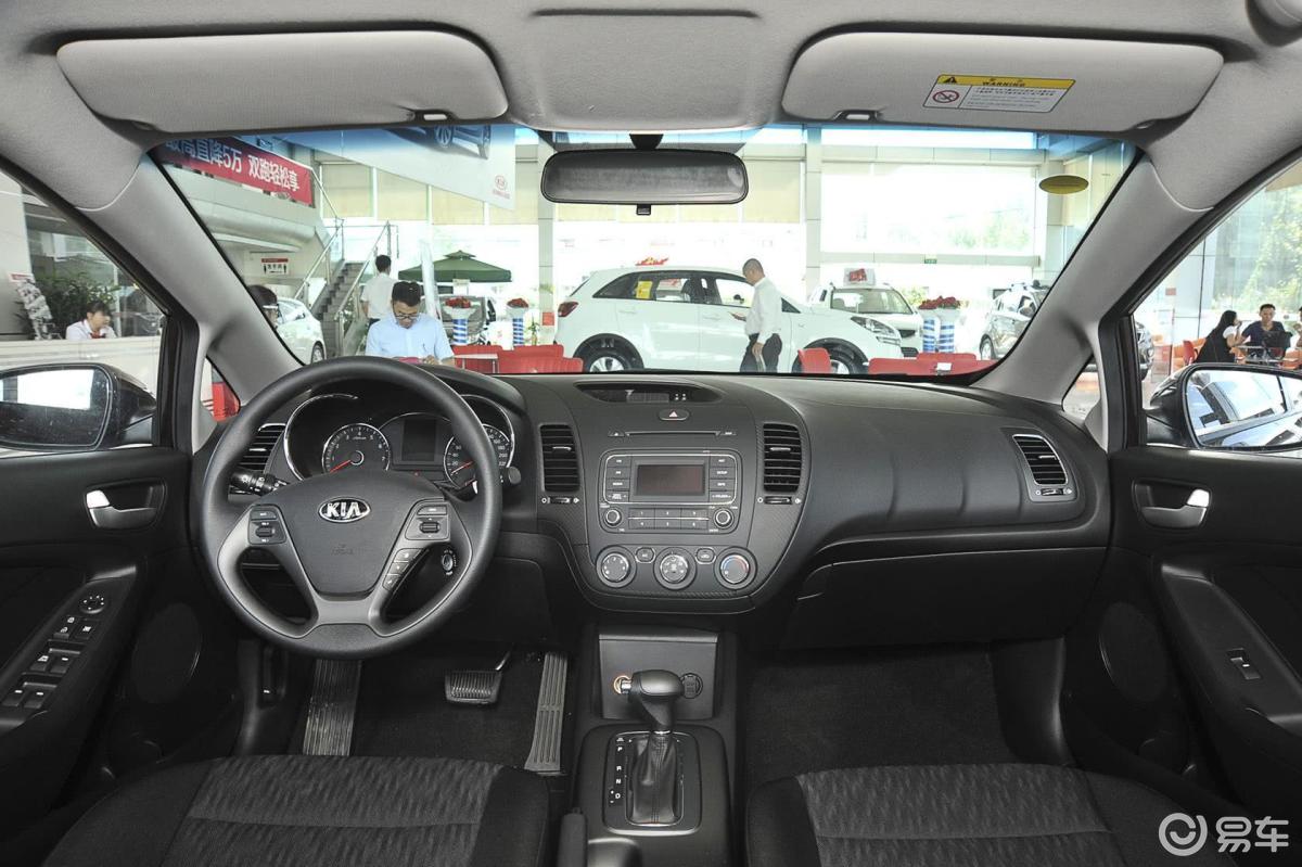 【起亚k32015款1.