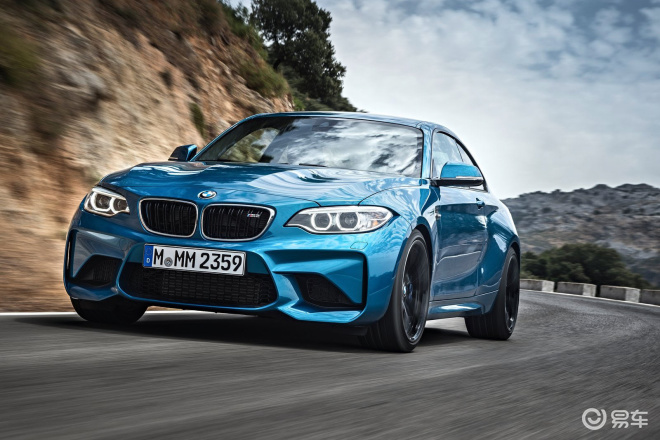 济南大友宝宝马m2优惠高达5万元