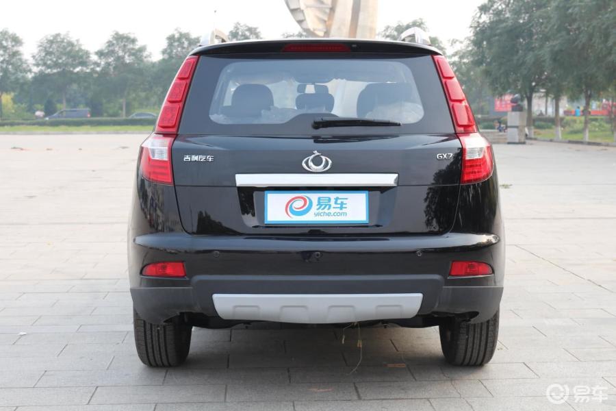 【吉利gx72014款2.