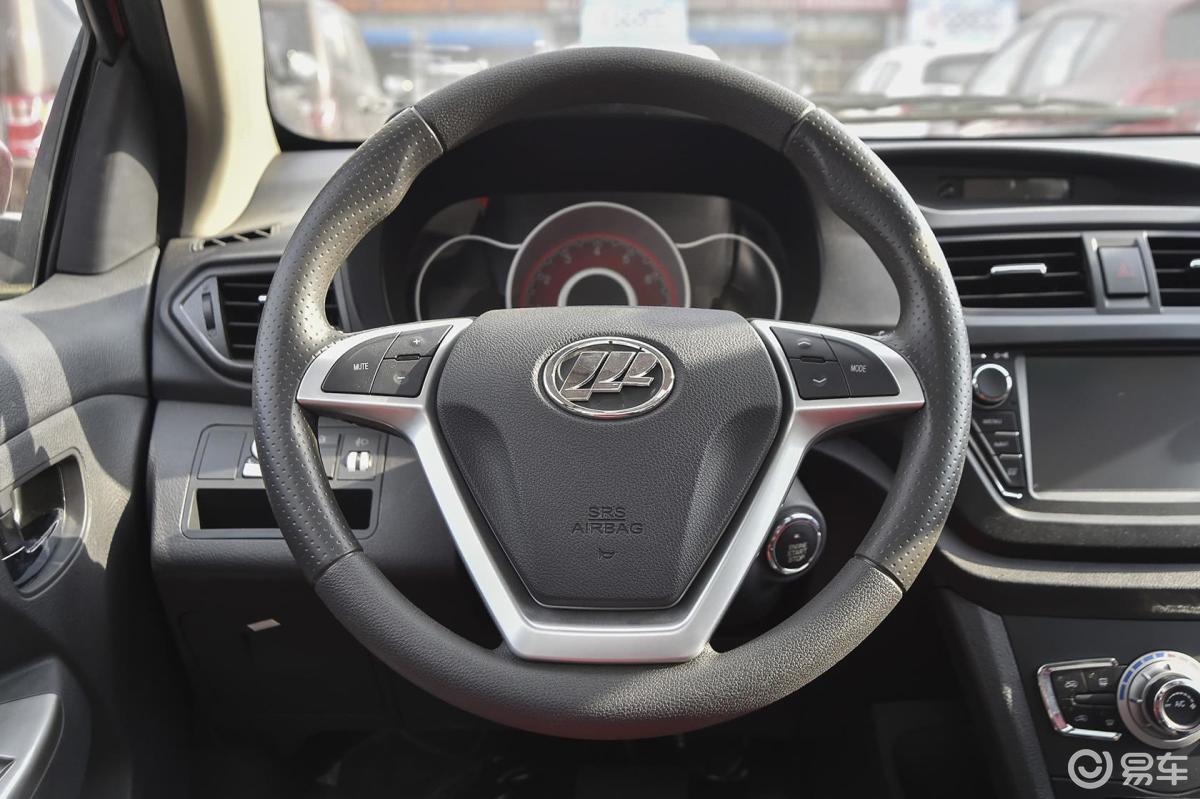 【力帆x502014款1.5l cvt 豪华版方向盘汽车图片-汽车图片大全】-易车
