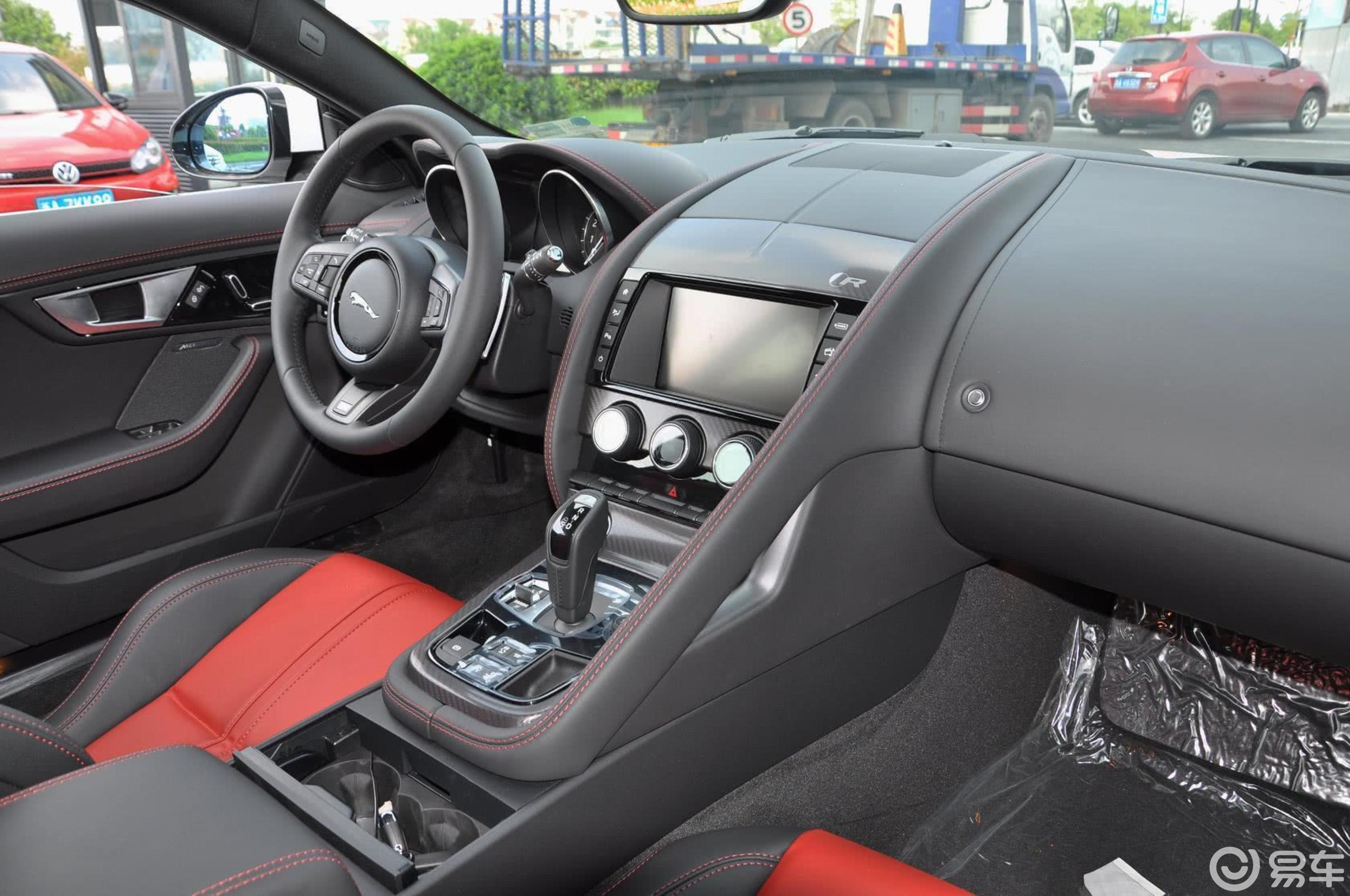 【捷豹f-type2016款5.