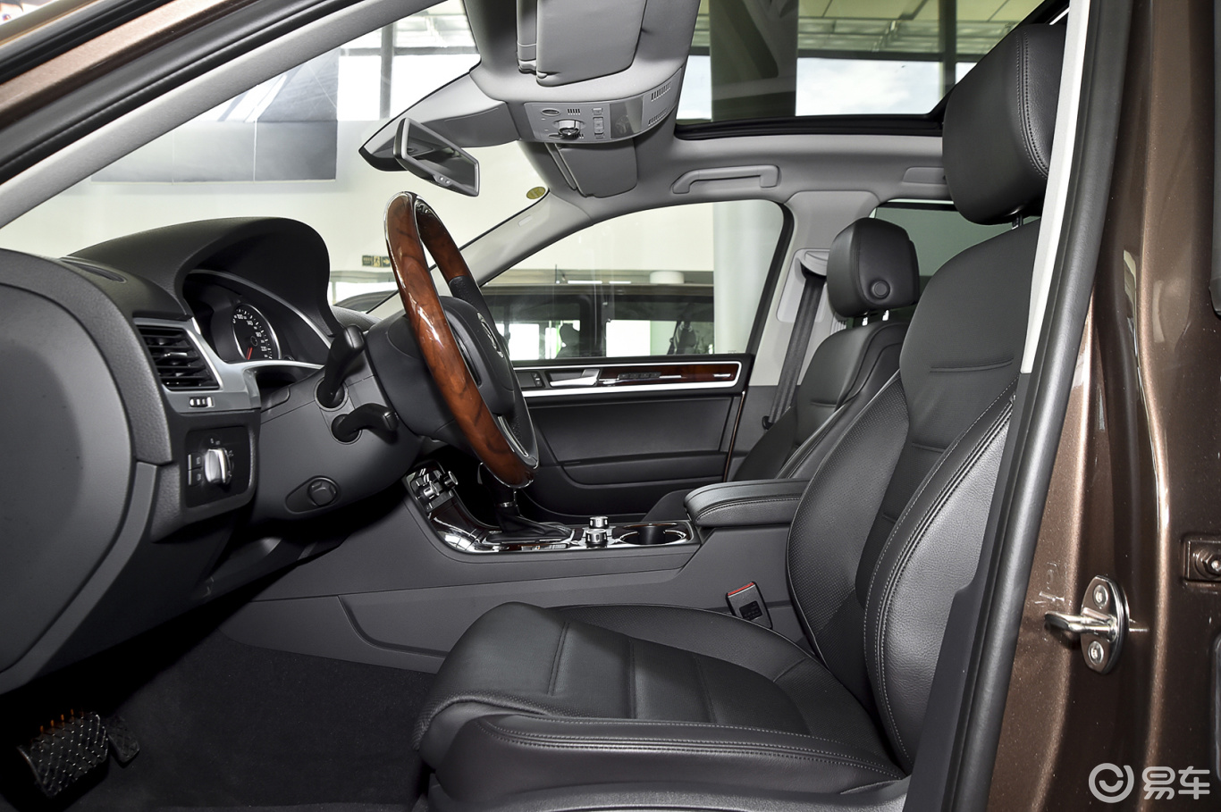 【进口大众途锐 v6 tsi 豪华型】进口大众途锐_v6 tsi 豪华型图片