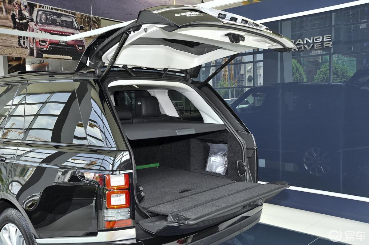 0l v6 sc vogue】进口路虎揽胜_3.0l v6 sc vogue图片-网通社汽车